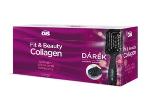 GS Fit&Beauty Collagen 50+50 kapslí + dárek 2023