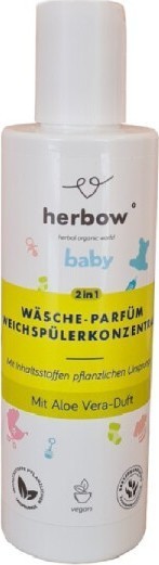Herbow Baby koncentrovaná aviváž 2v1 AloeVera 200ml