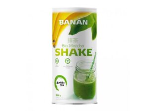 Matcha Tea Bio Shake banán 300 g