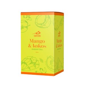 Santée Mango & kokos porcovaný čaj 20x2 g