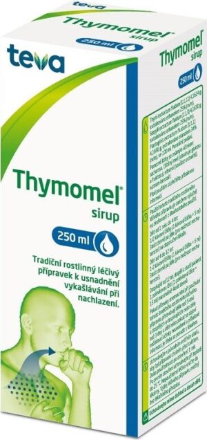 THYMOMEL sir 250 ml
